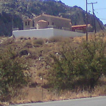 Zefyros Studios Damnoni Exterior foto