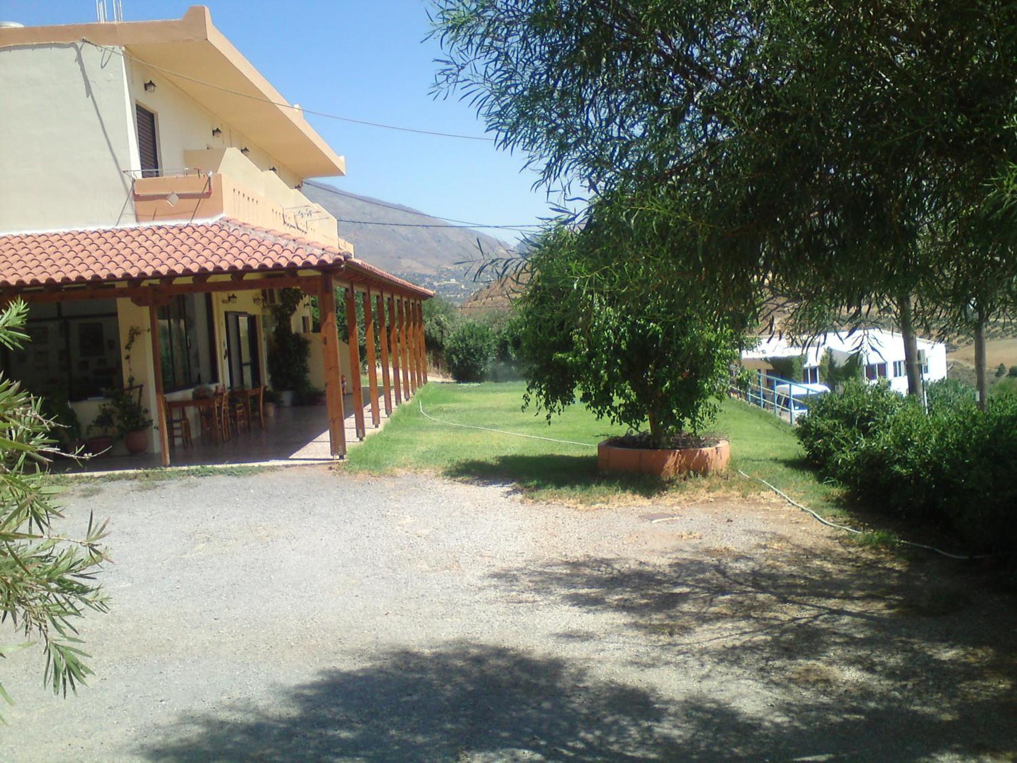 Zefyros Studios Damnoni Exterior foto