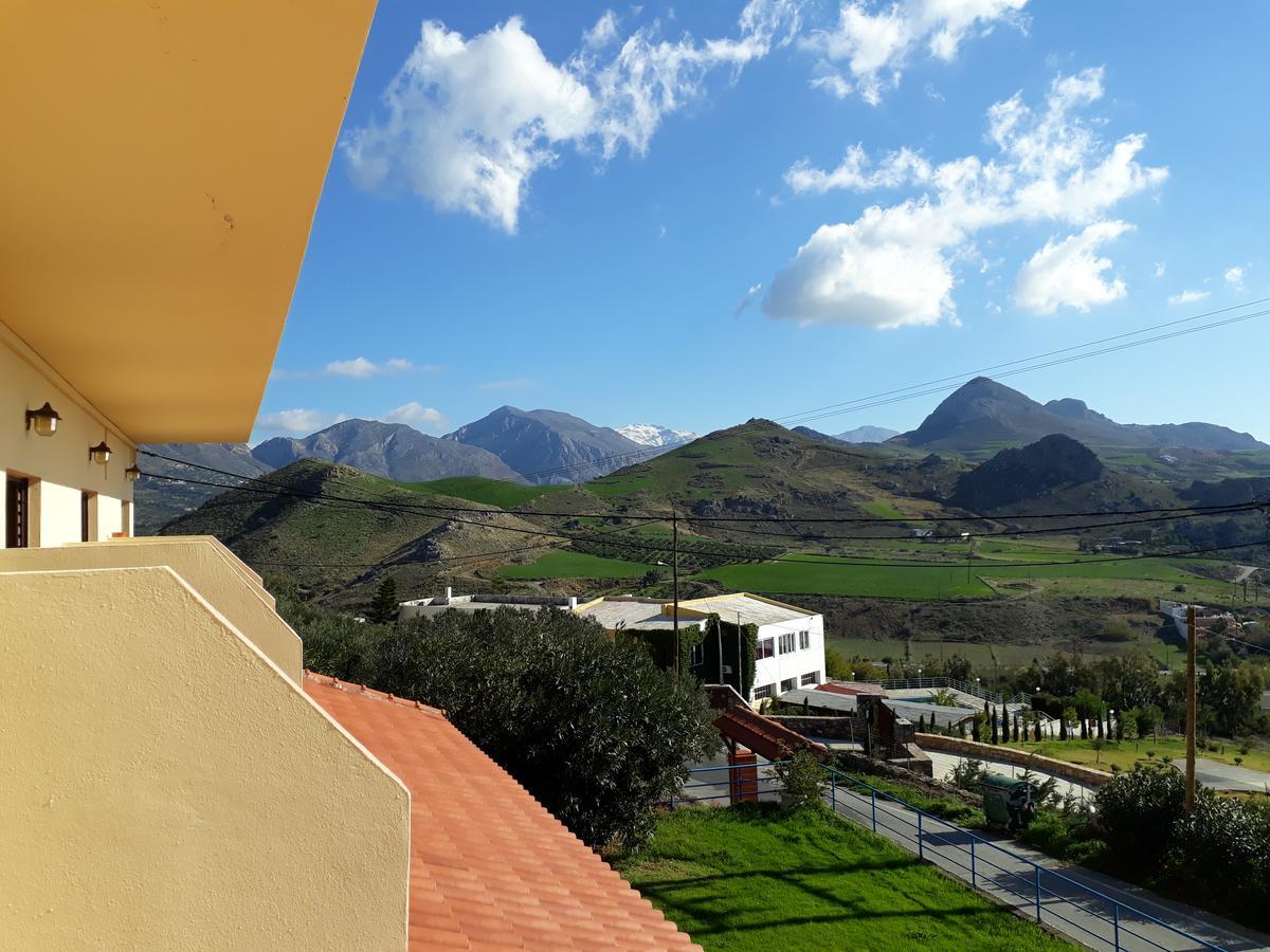 Zefyros Studios Damnoni Exterior foto