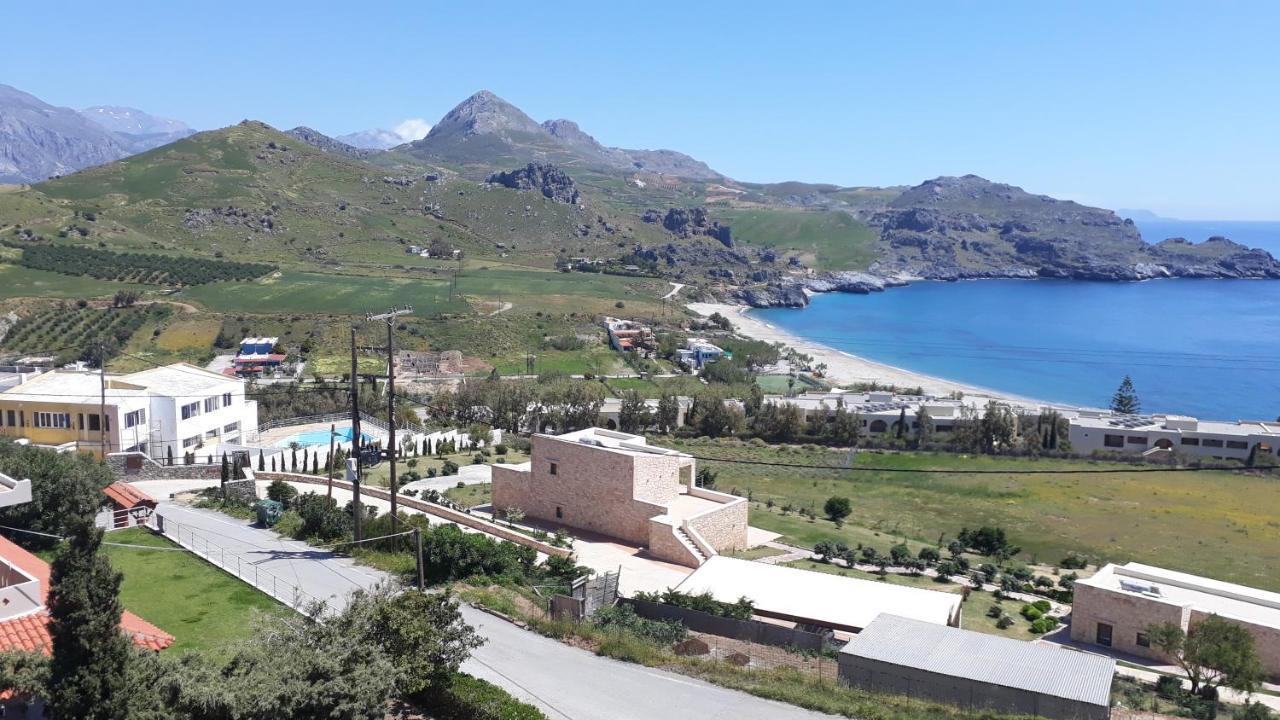 Zefyros Studios Damnoni Exterior foto