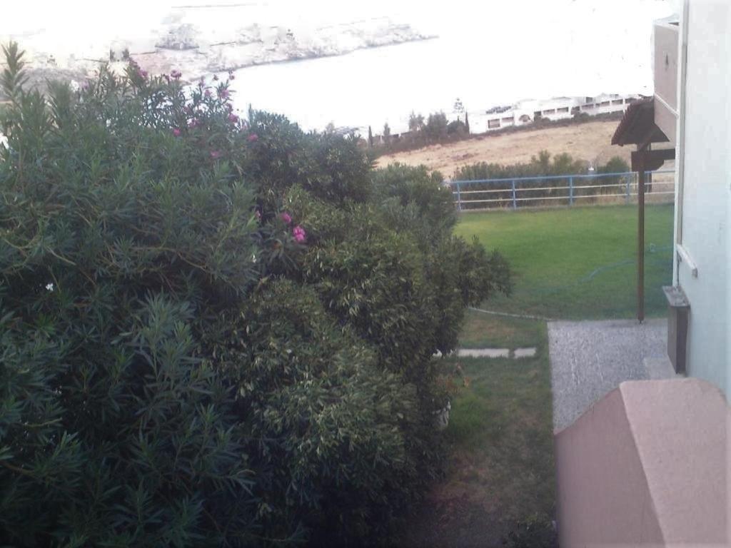 Zefyros Studios Damnoni Exterior foto